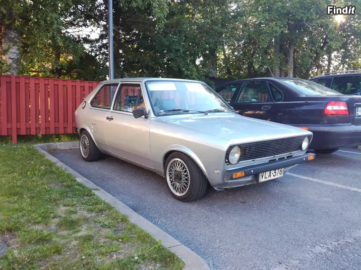 Säljes Polo mk1