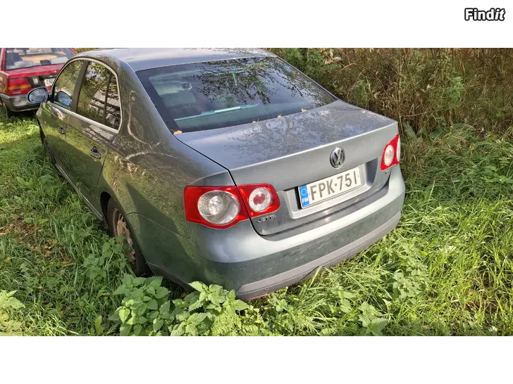 Säljes Vw jetta projekt