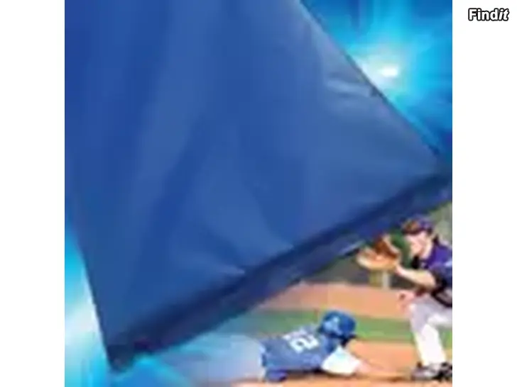 Myydään Pesäpalloilu-palloilumatto,syöksymatto,uusi Savenmaalta