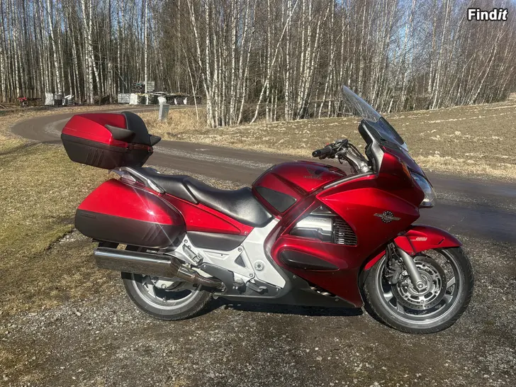 Säljes Honda ST 1300 Pan European ABS Motorcykel