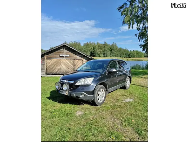 Säljes Honda crv 2.2 2008