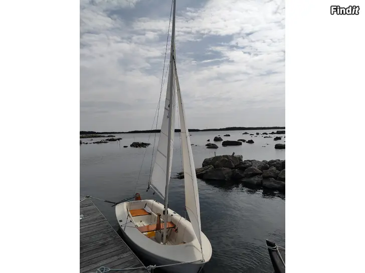 Säljes Segeljolle