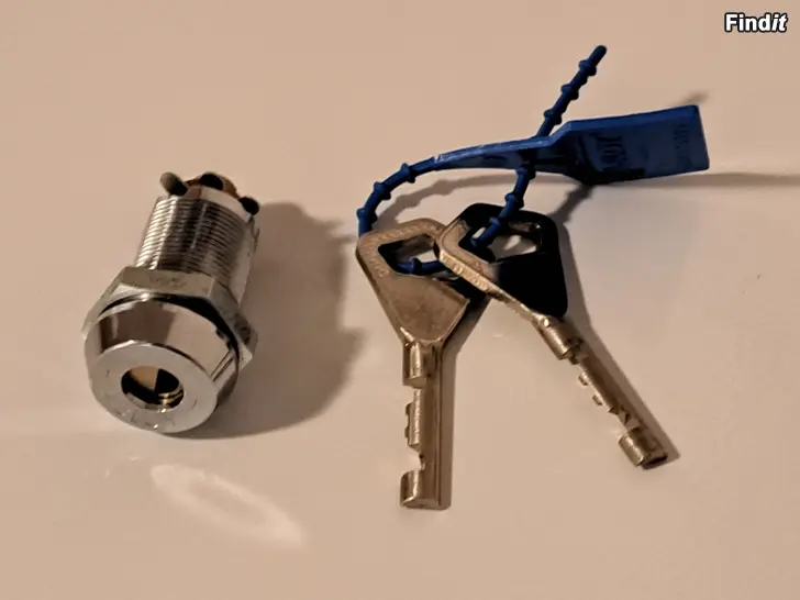 Säljes Abloy -lukko