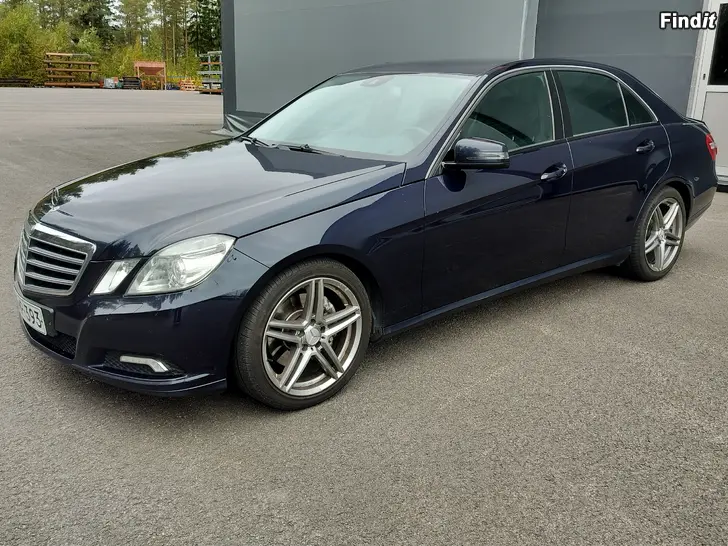 Säljes MB E350 CDI 2010