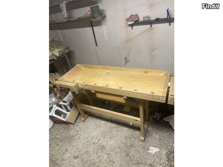 Myydään Höyläpenkki