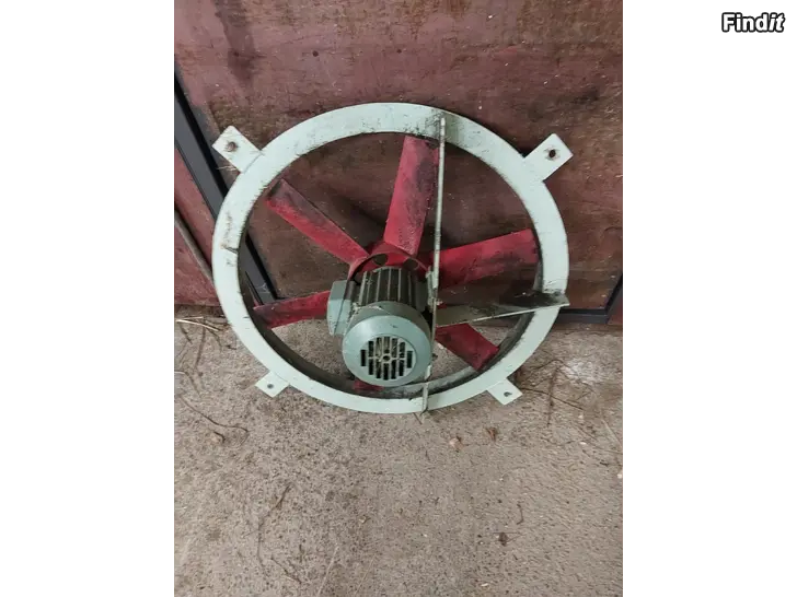 Säljes Fläkt