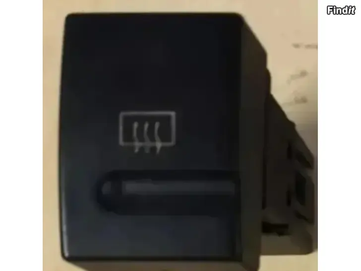 Säljes Hinnaussilmukka akkun kiinnike