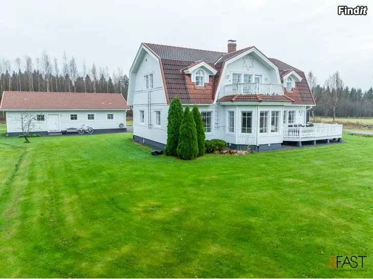 Säljes Egnahemshus i Töjby, Närpes / Storåkersvägen 24 Säljes Egnahemshus i Töjby, Närpes / Storåkersvägen 24