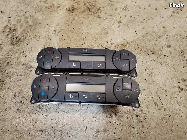 Myydään Ford Mondeo MK3 lämpötilasäädin