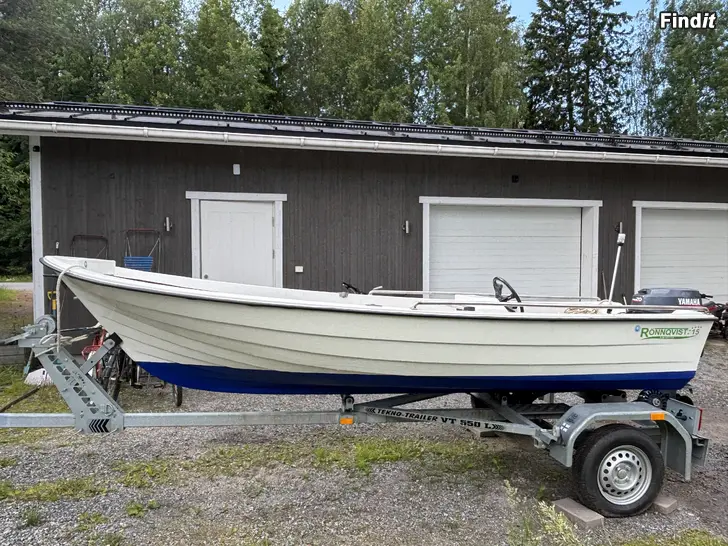 Säljes Rönnqvist 15