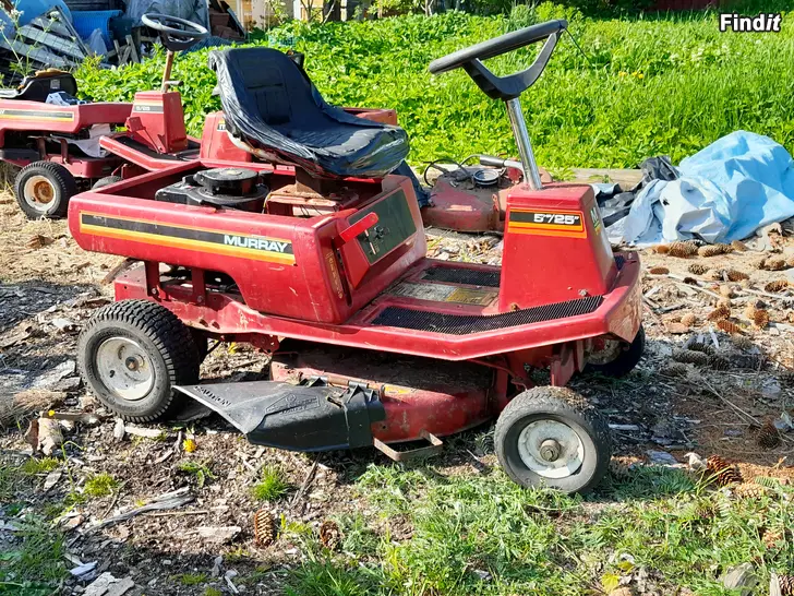 Säljes Murray 525