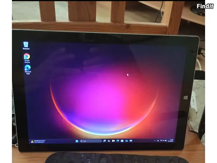 Myydään Microsoft Surface Pro 3