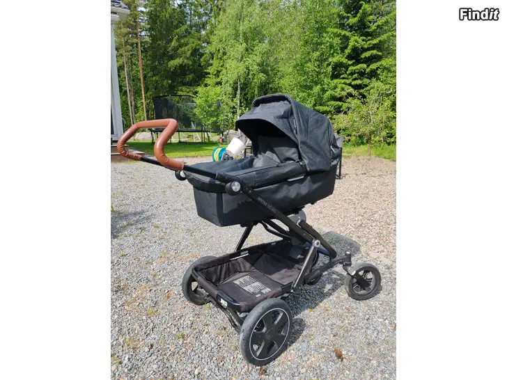 Säljes Reserverad Britax go big 2 premium line
