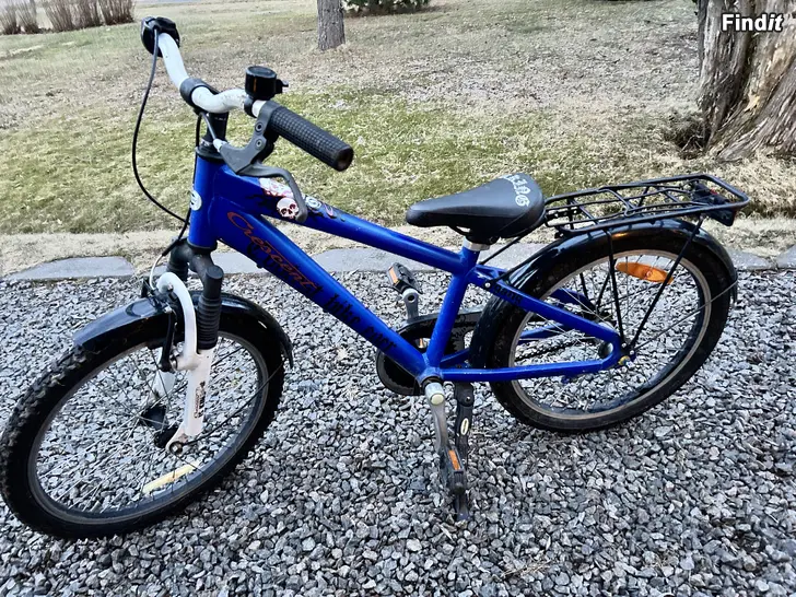 Myydään Cykel 20