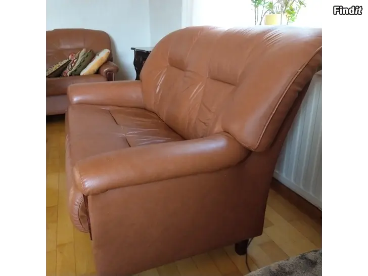 Myydään Aito nahka