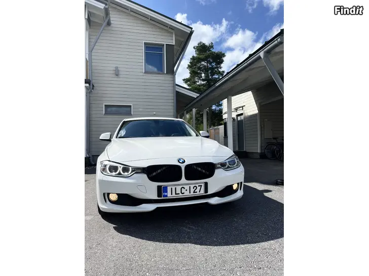 Myydään Bmw 320i xdrive