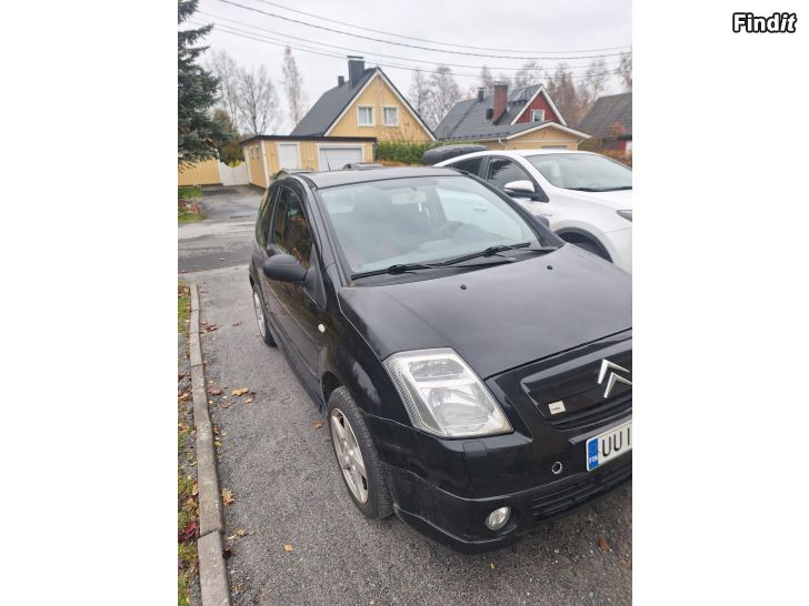 Säljes Citroen c2