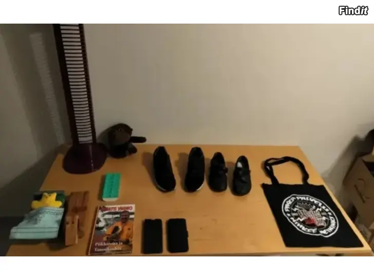 Säljes Kangaskassi puu koira