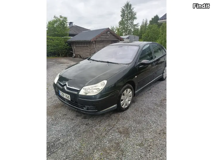 Säljes Citroen c5