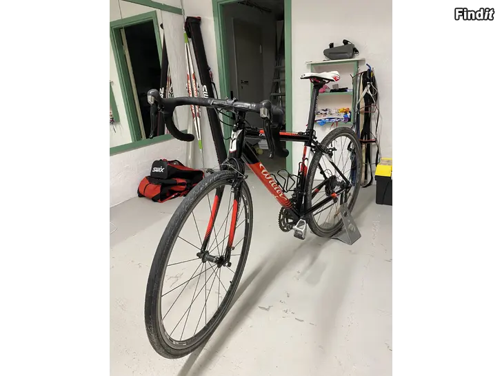 Säljes Wilier Triestina Cyclo Cross