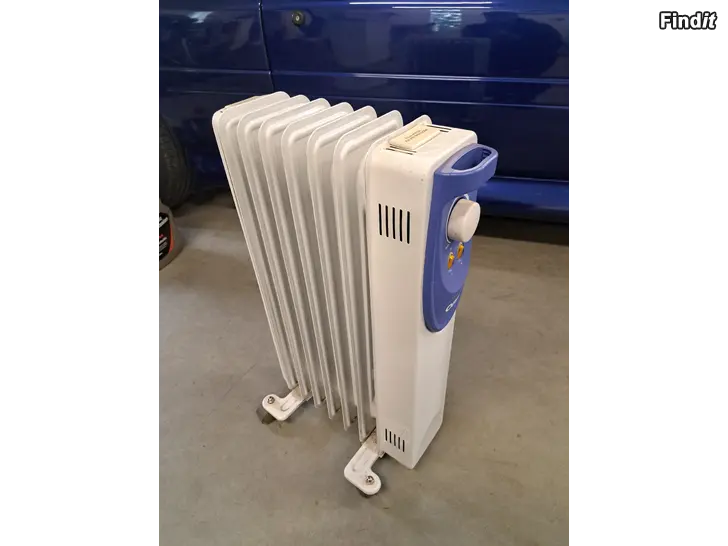 Säljes Oljefyllt element