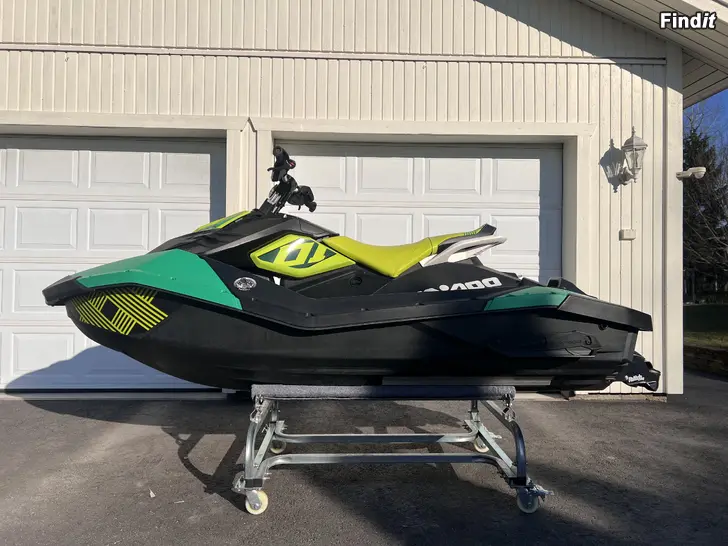 Säljes Sea-Doo Spark Trixx 2up 59h