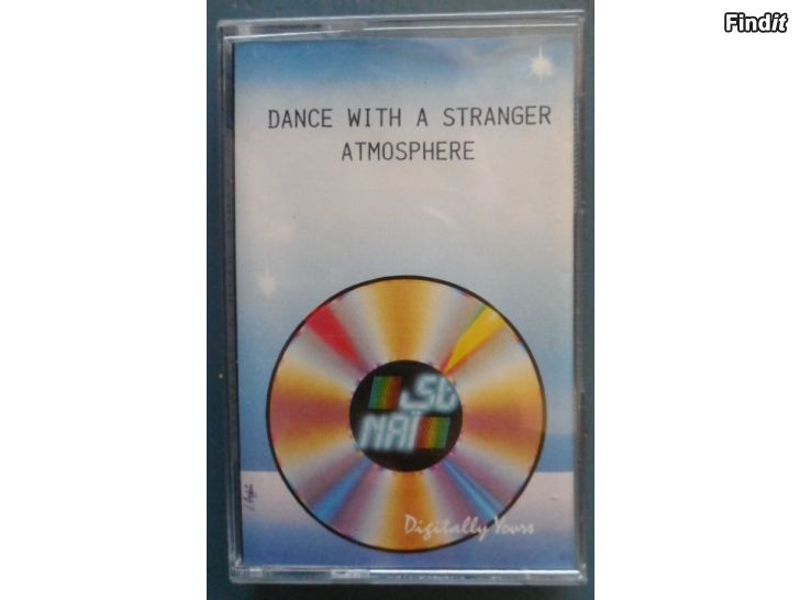 Säljes Dance With A Stranger, Atmosphere. Kassett