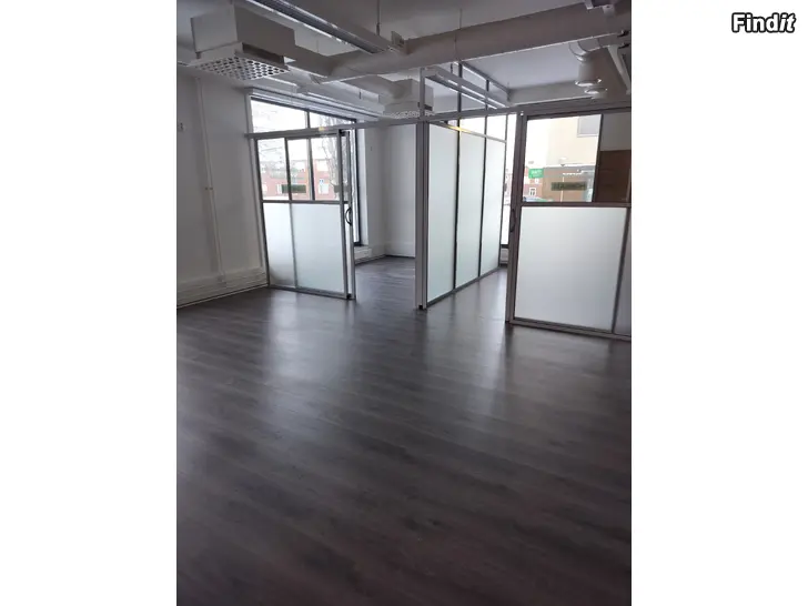 Uthyres Kontor/affärslägenhet i Brändö uthyres