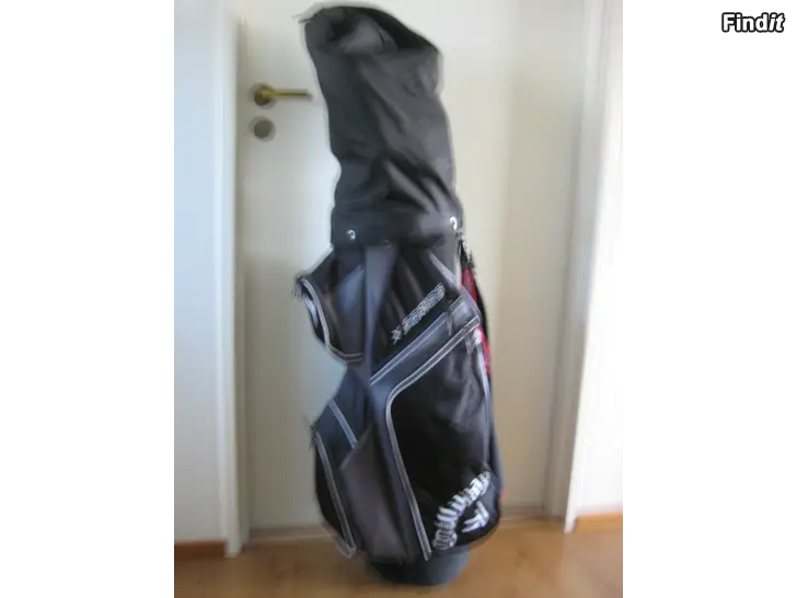 Säljes Golf varusteet