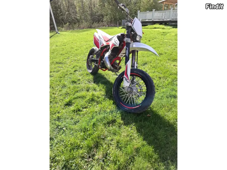 Säljes Beta RR 50