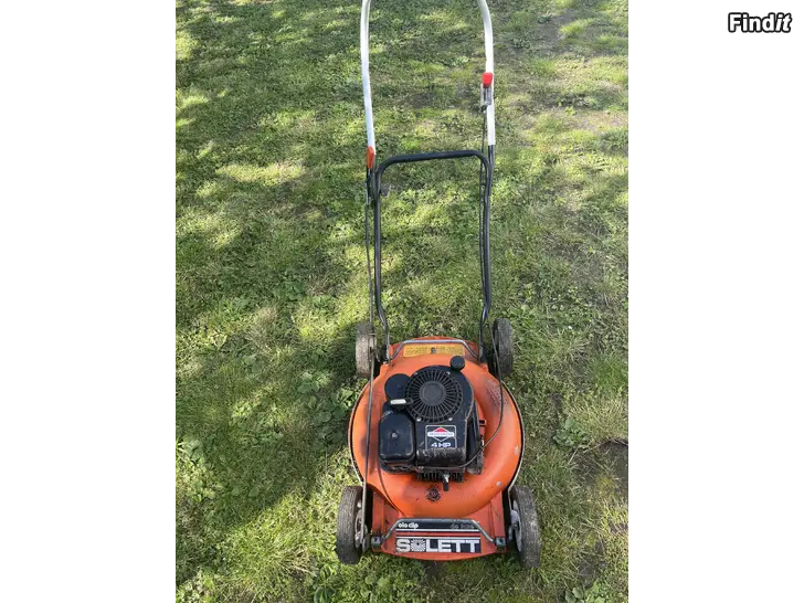 Myydään Ruohonleikkuri