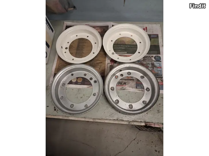 Myydään Suzuki pv fäljar