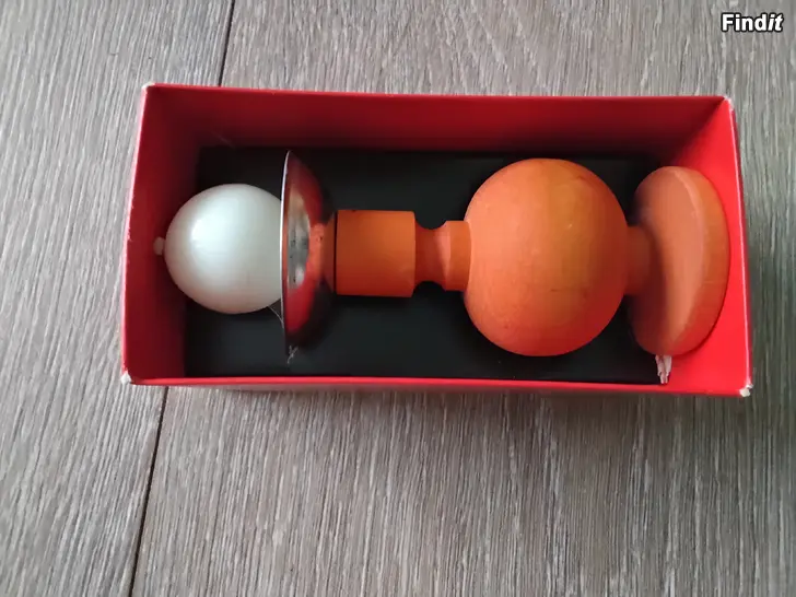 Myydään Aarikka ljusstake