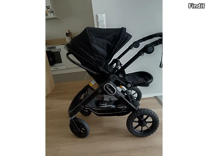 Säljes Säljes Emmaljunga nxt90