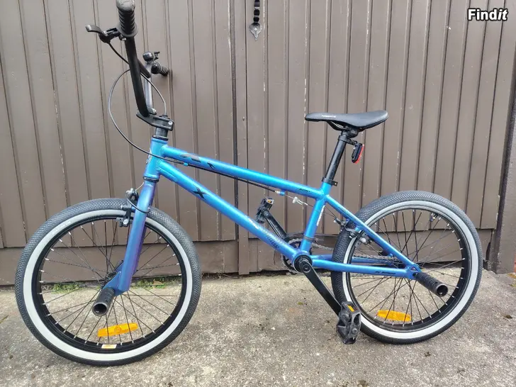 Myydään BMX TAIL WHIP 20