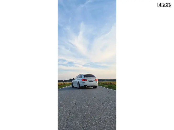 Säljes BMW 520D F11