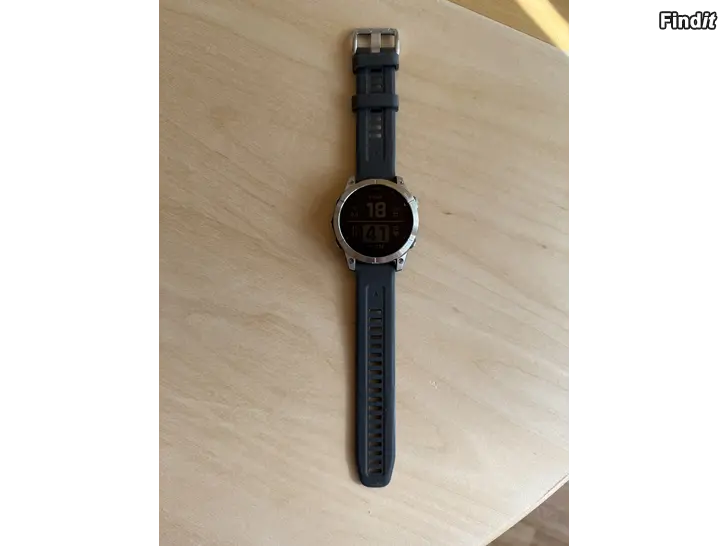 Säljes Garmin Fenix 7