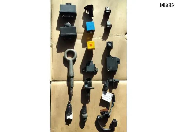 Myydään Jarruvalokytkimenanturi ilmastoininpainekytkin