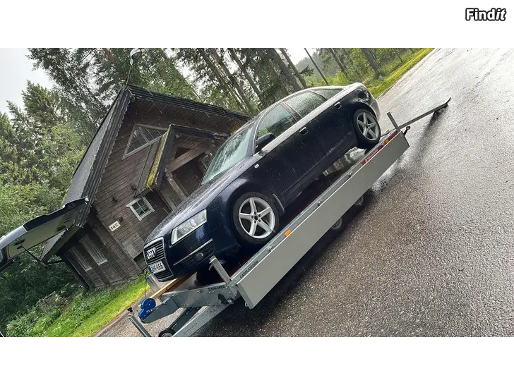 Säljes Audi