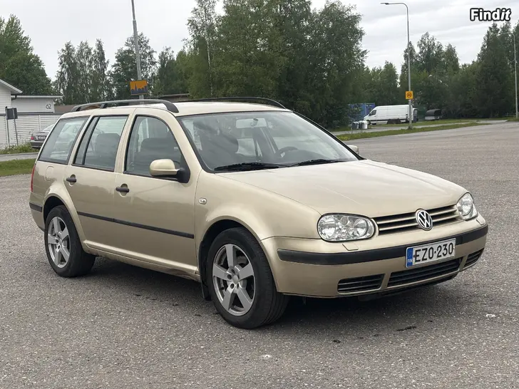 Myydään Volkswagen Golf Bensiini 1.6 Automaatti