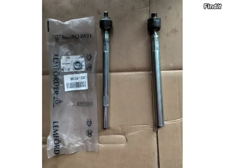 Myydään Raidetangon sisä raidetangon sisä uusi