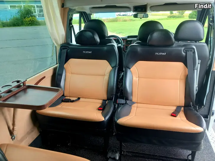 Myydään Ford Transit 300L 2.2 TDCi 140hv Trend Prostyle Invataksi