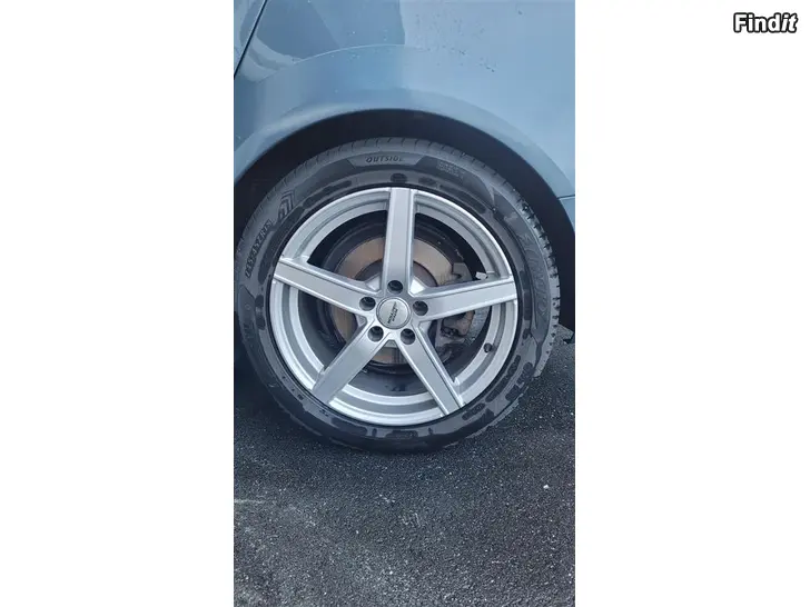 Säljes 18 fälgar 5x112