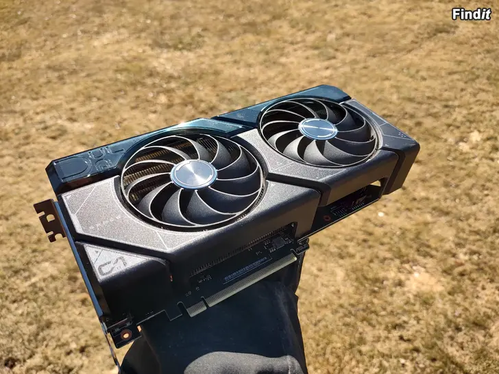 Säljes RTX 4070