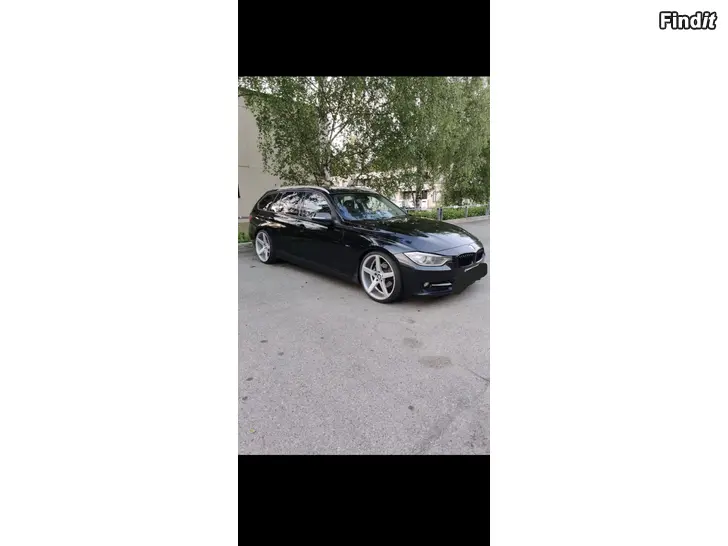 Säljes BMW 20 Fälgar o Däck