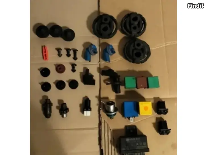 Myydään Releet mikrokytkin kampiakselinanturi