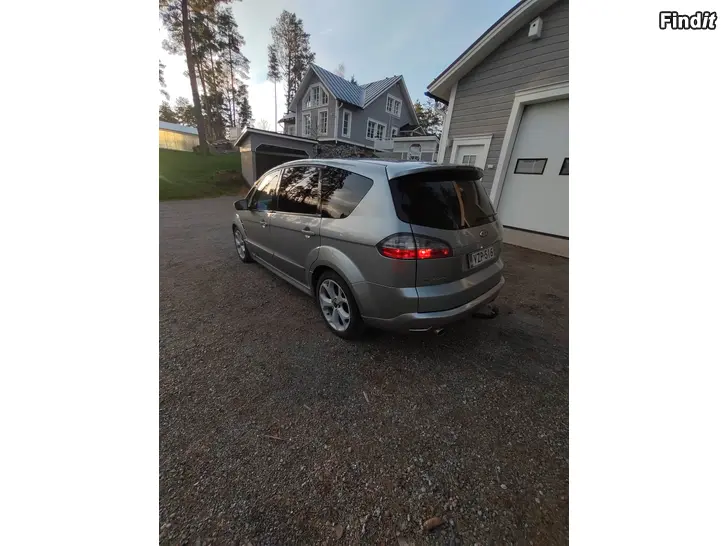 Säljes Ford S max 2,2 tdci
