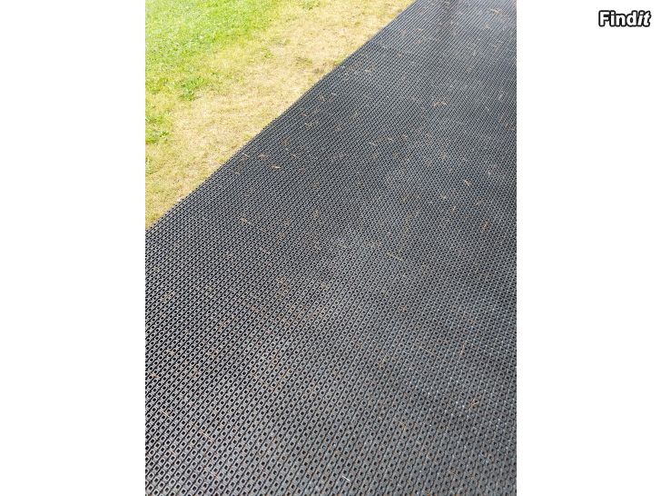 Säljes Plast golv utomhus bruk