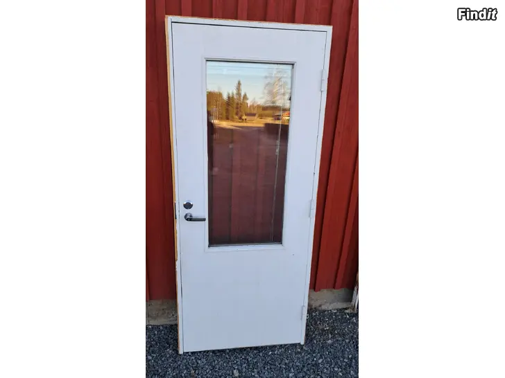Säljes Balkong / Terassdörr 9x21 Höger