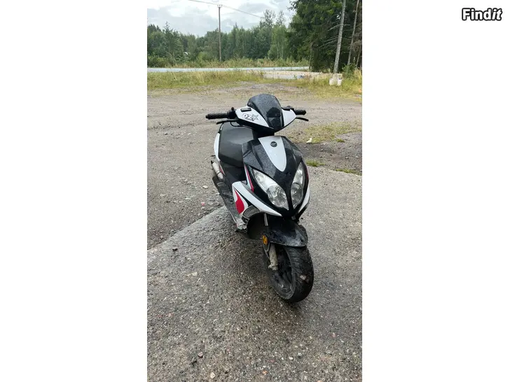 Säljes Keeway vespa